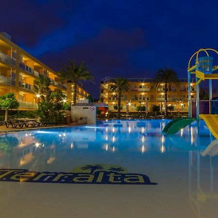 בנידורם Apartamentos Turisticos Terralta מראה חיצוני תמונה