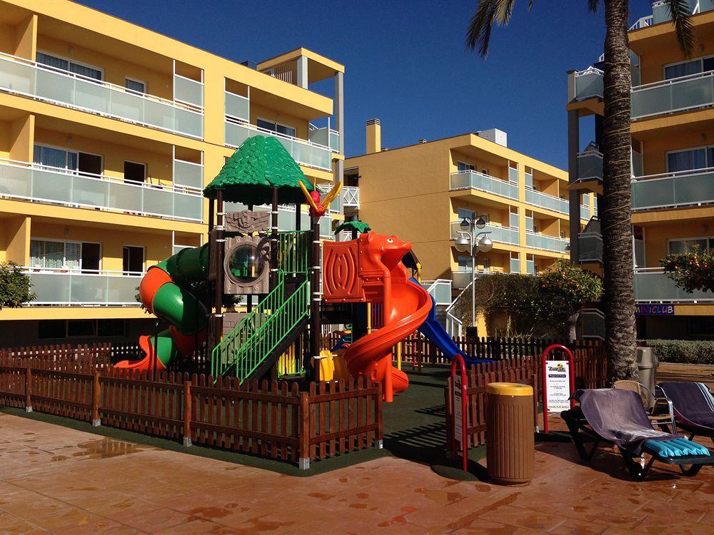בנידורם Apartamentos Turisticos Terralta מראה חיצוני תמונה