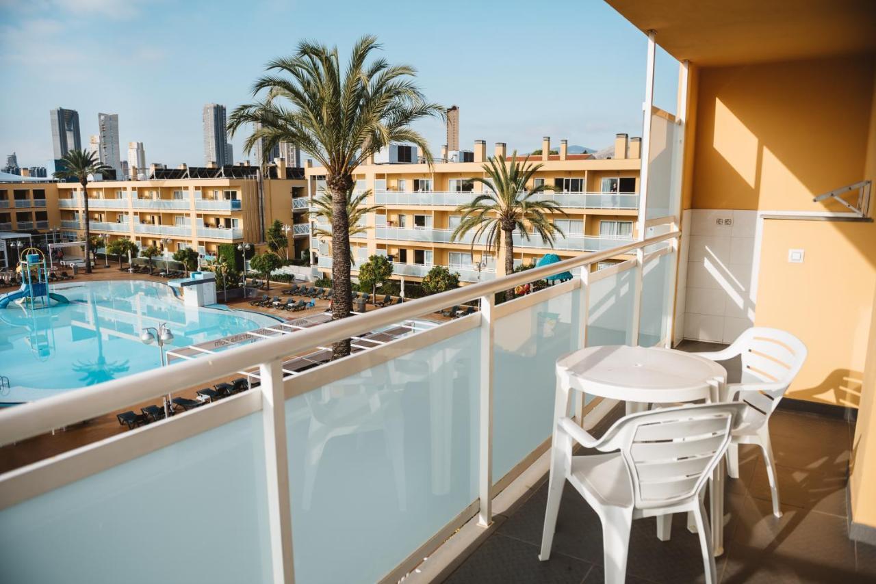 בנידורם Apartamentos Turisticos Terralta מראה חיצוני תמונה