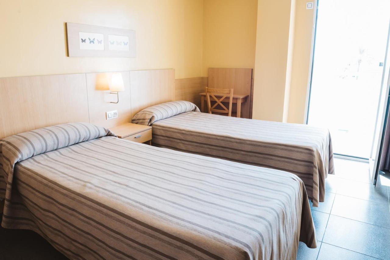 בנידורם Apartamentos Turisticos Terralta מראה חיצוני תמונה