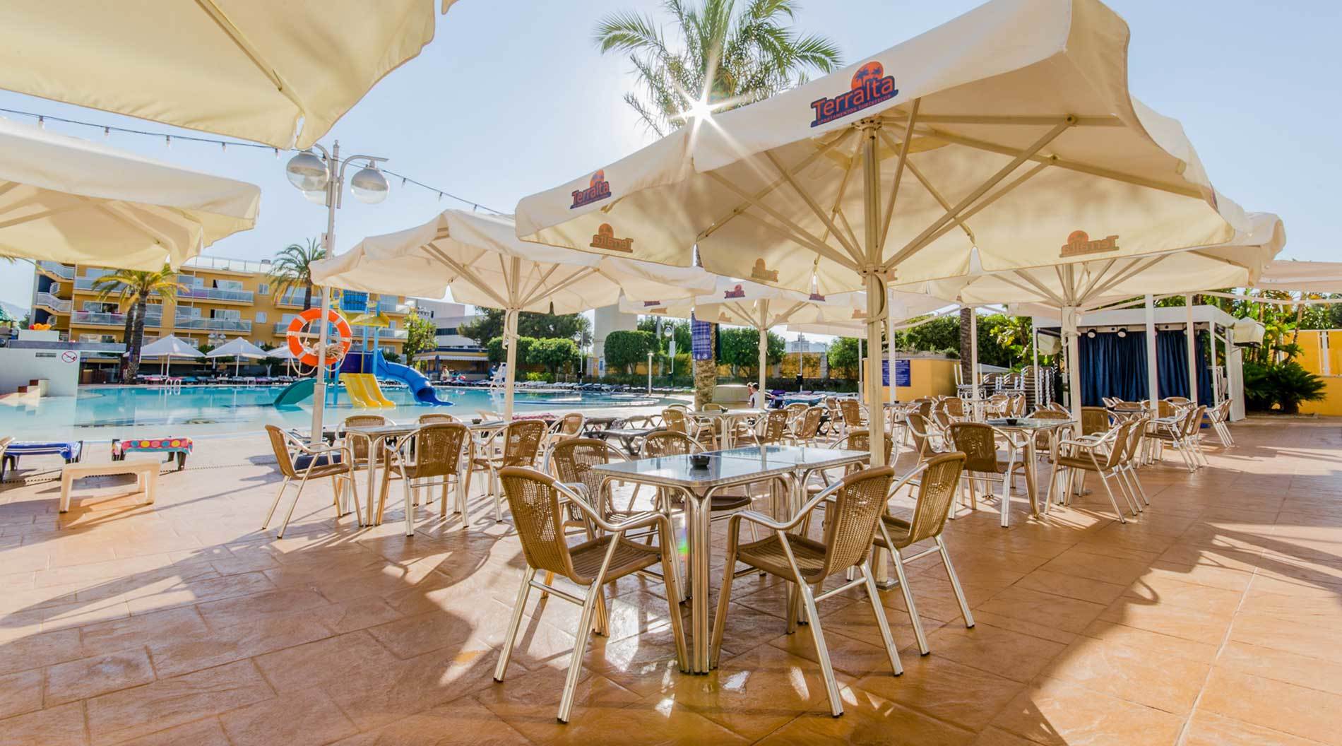 בנידורם Apartamentos Turisticos Terralta מראה חיצוני תמונה