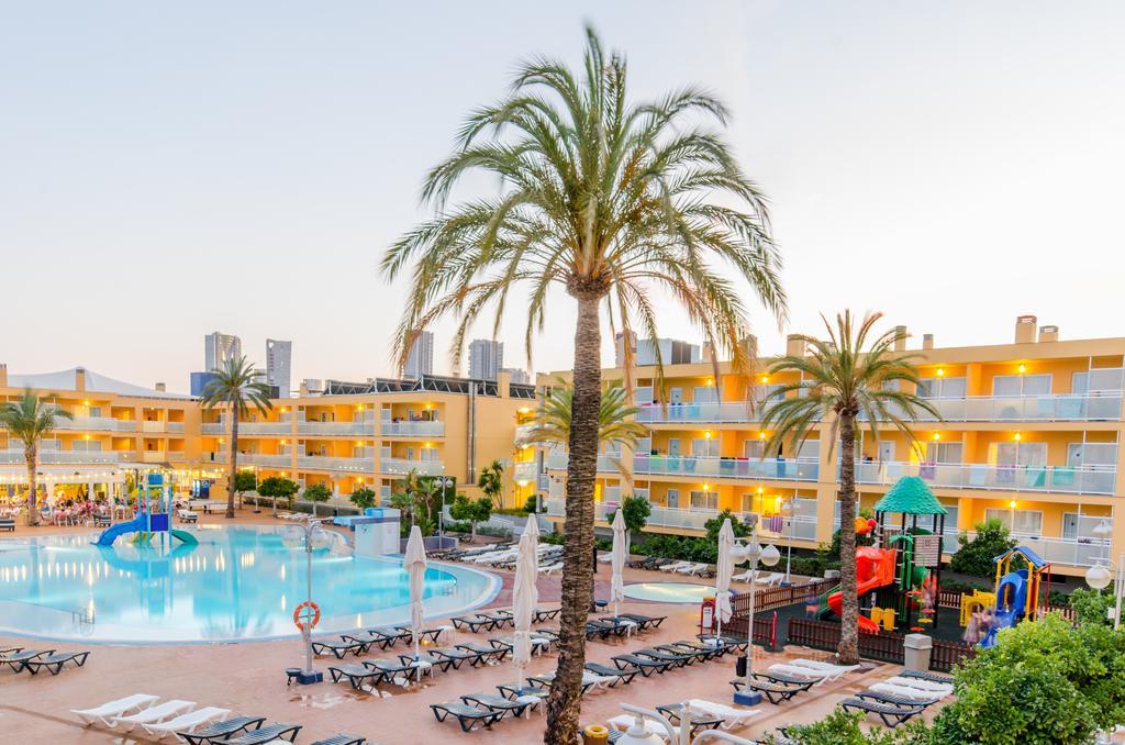 בנידורם Apartamentos Turisticos Terralta מראה חיצוני תמונה