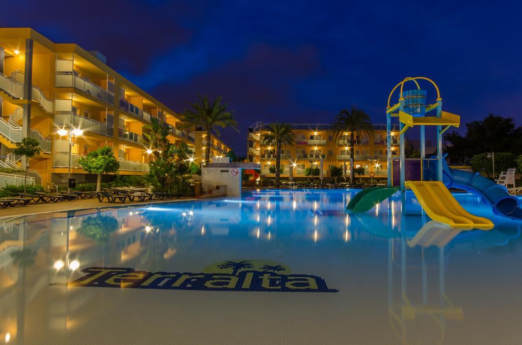 בנידורם Apartamentos Turisticos Terralta מראה חיצוני תמונה