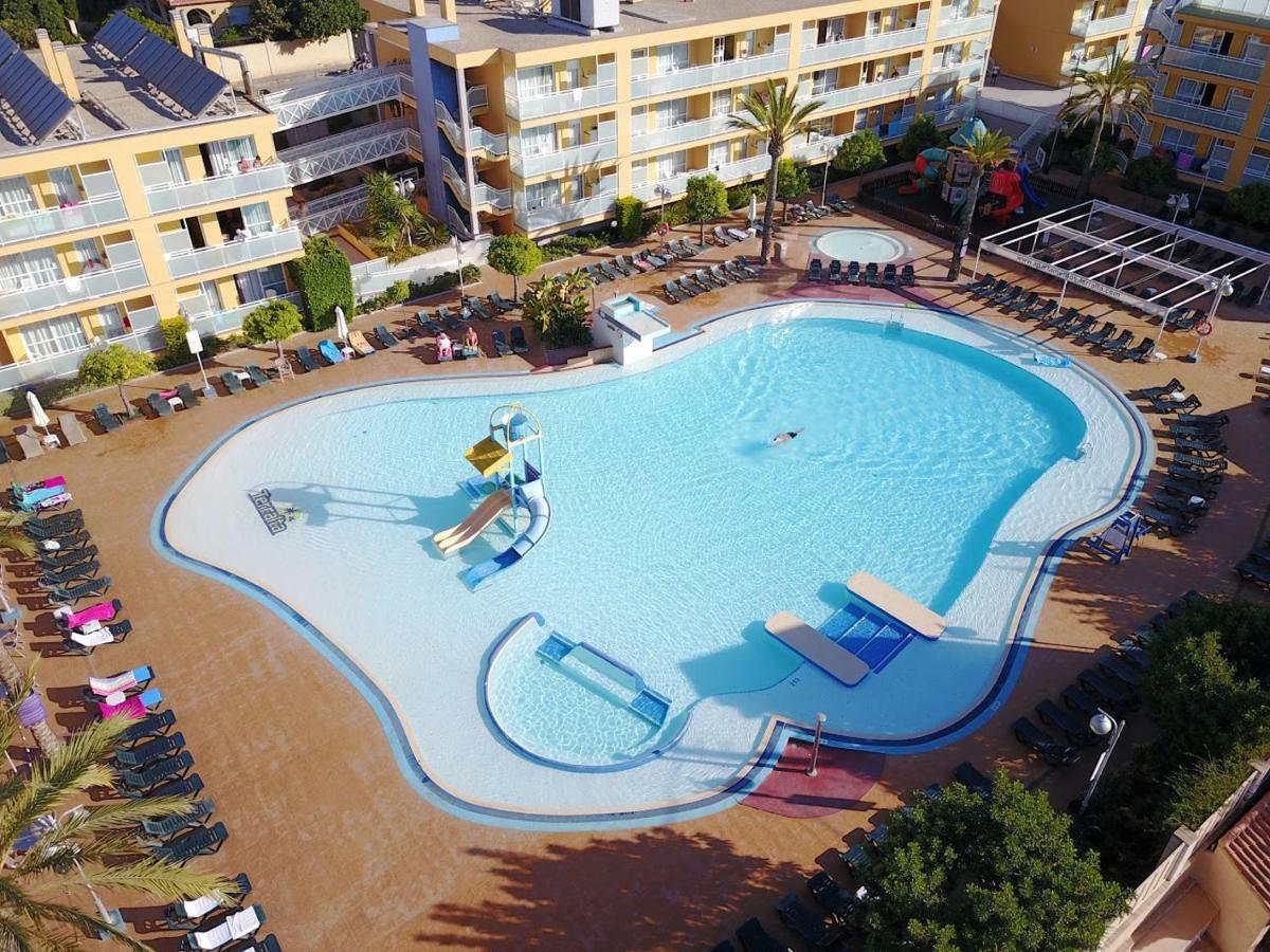 בנידורם Apartamentos Turisticos Terralta מראה חיצוני תמונה