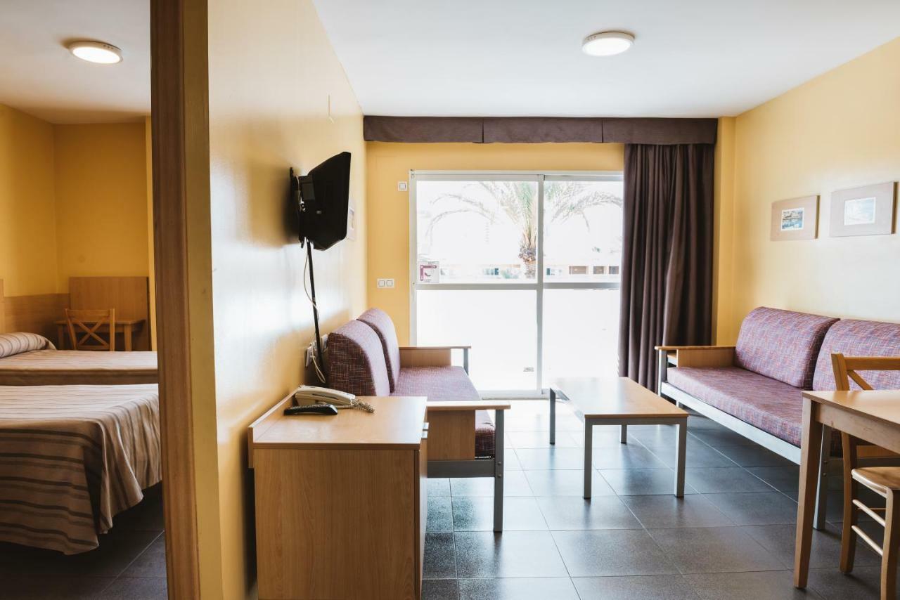בנידורם Apartamentos Turisticos Terralta מראה חיצוני תמונה