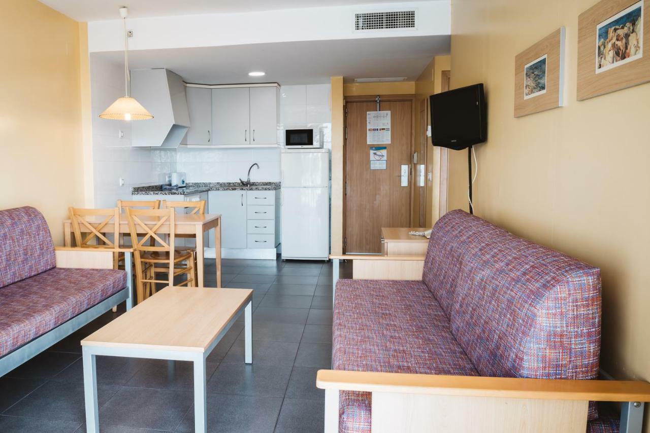 בנידורם Apartamentos Turisticos Terralta מראה חיצוני תמונה
