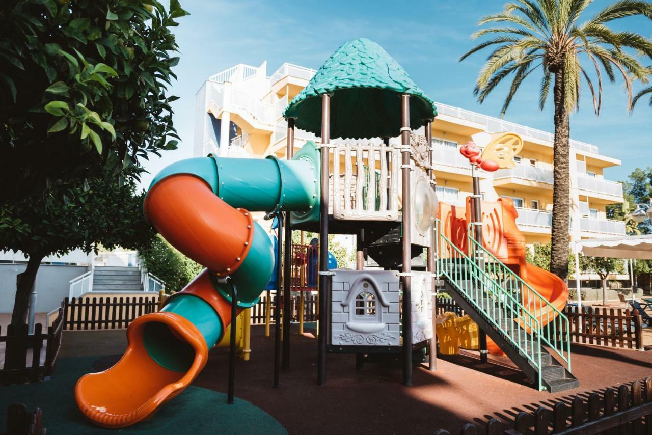 בנידורם Apartamentos Turisticos Terralta מראה חיצוני תמונה