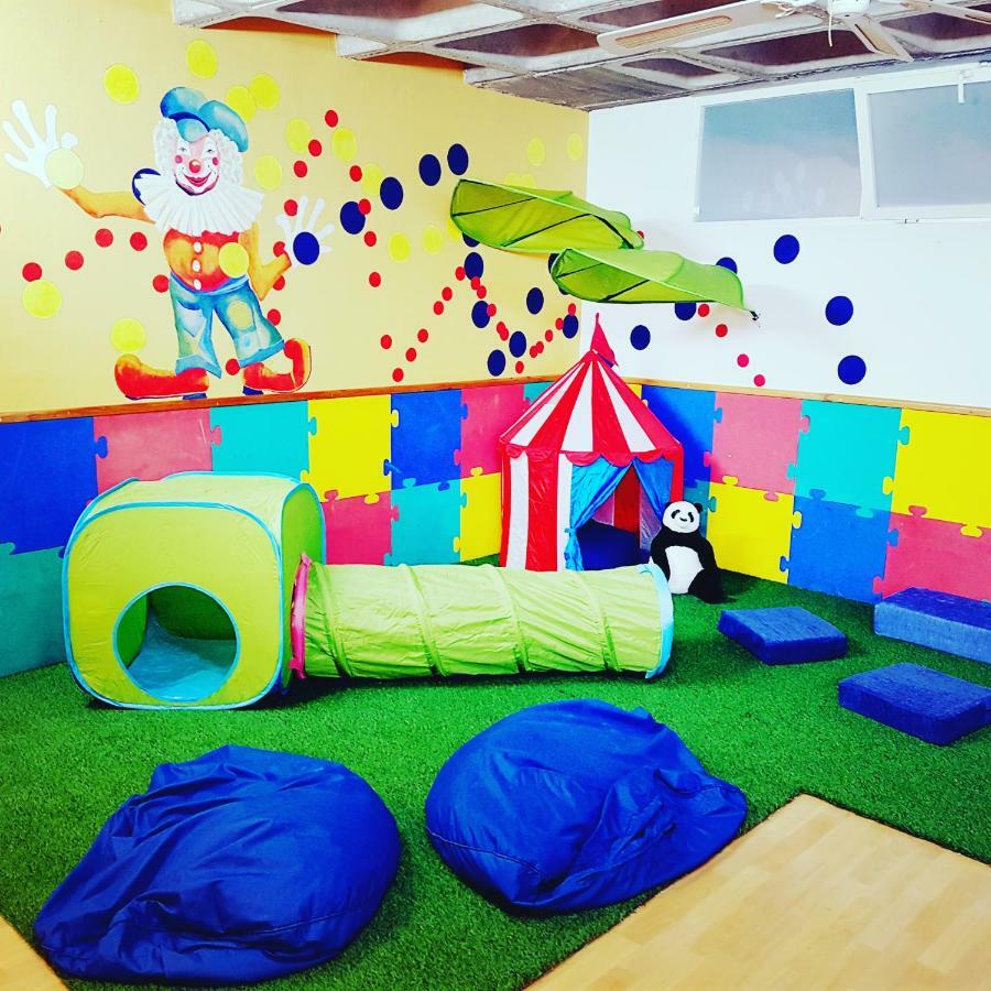 בנידורם Apartamentos Turisticos Terralta מראה חיצוני תמונה