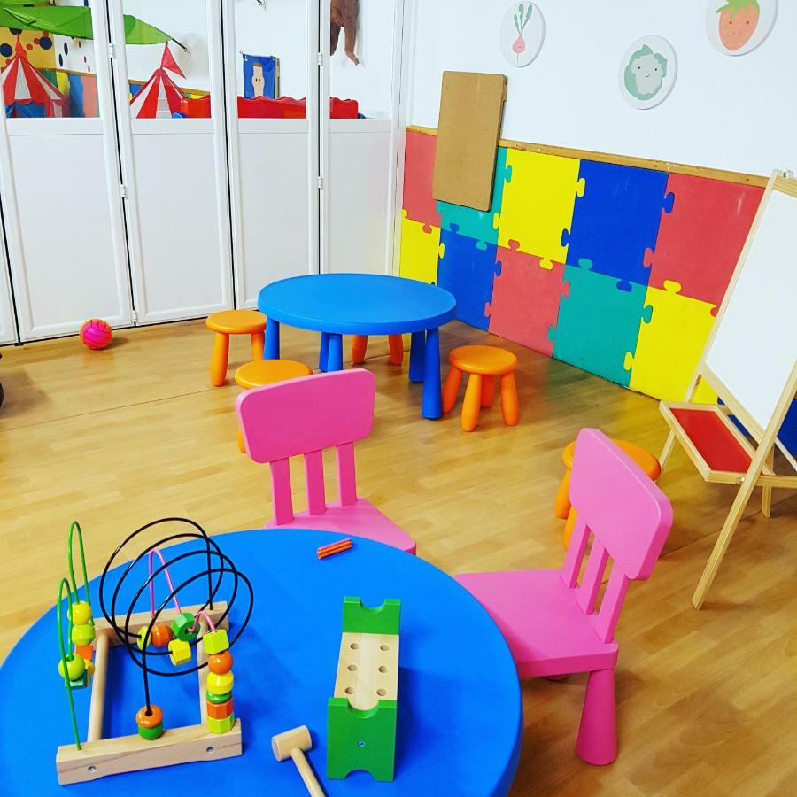 בנידורם Apartamentos Turisticos Terralta מראה חיצוני תמונה